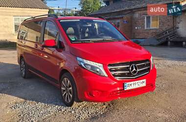 Минивэн Mercedes-Benz Vito 2020 в Бердичеве