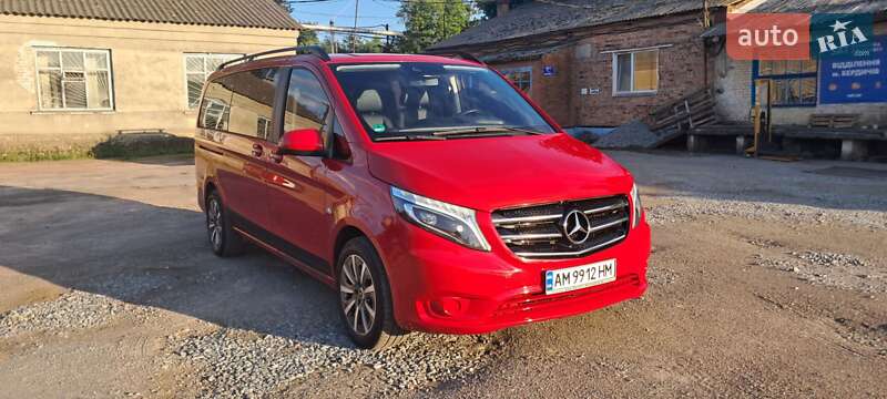 Mercedes-Benz Vito 2020 Mercedes-Benz Vito 2020