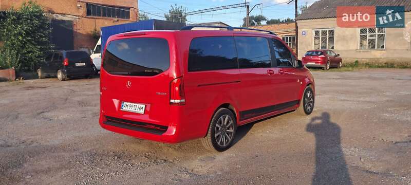 Минивэн Mercedes-Benz Vito 2020 в Бердичеве