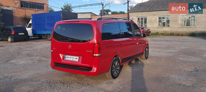 Минивэн Mercedes-Benz Vito 2020 в Бердичеве