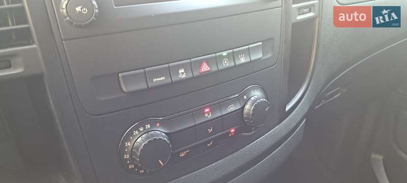 Минивэн Mercedes-Benz Vito 2020 в Бердичеве