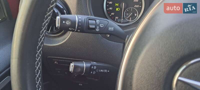 Минивэн Mercedes-Benz Vito 2020 в Бердичеве