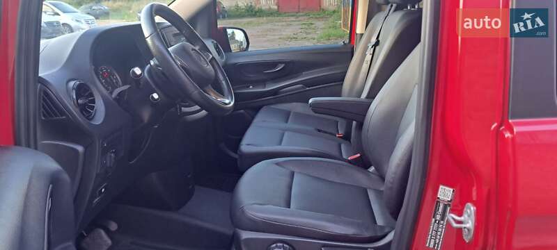 Минивэн Mercedes-Benz Vito 2020 в Бердичеве