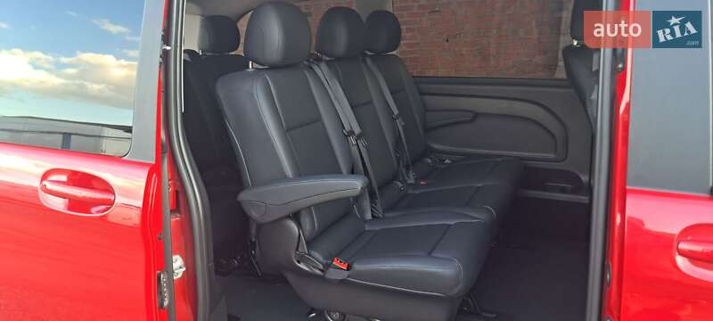 Минивэн Mercedes-Benz Vito 2020 в Бердичеве