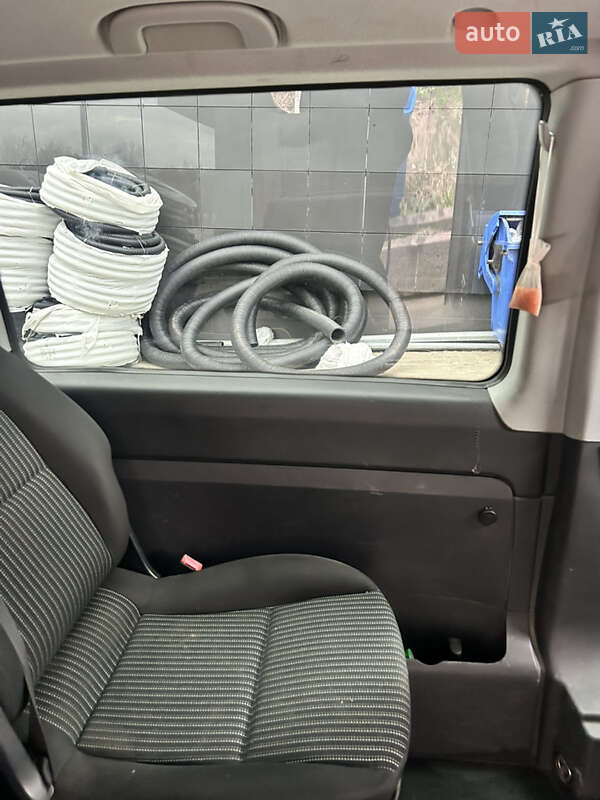 Минивэн Mercedes-Benz Vito 2011 в Львове фото 19 Минивэн Mercedes-Benz Vito 2011 в Львове