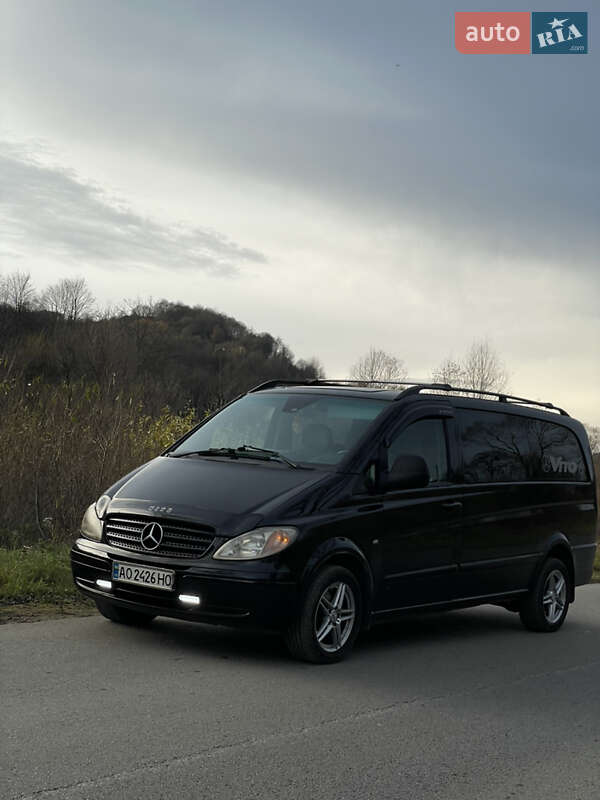 Mercedes-Benz Vito 2005