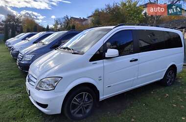 Минивэн Mercedes-Benz Vito 2011 в Кицмани