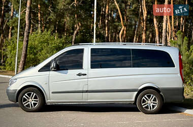 Минивэн Mercedes-Benz Vito 2008 в Киеве