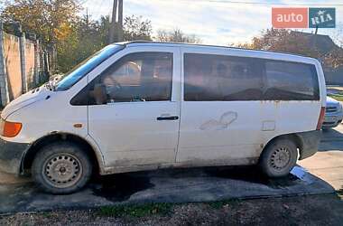 Мінівен Mercedes-Benz Vito 1996 в Новій Одесі