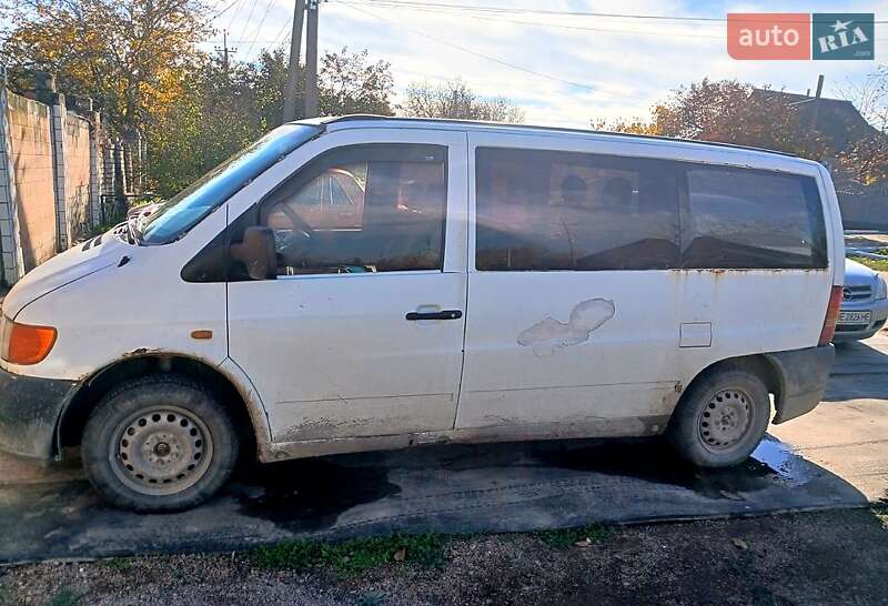 Mercedes-Benz Vito 1996