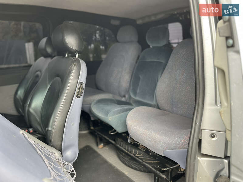 Минивэн Mercedes-Benz Vito 2005 в Киеве