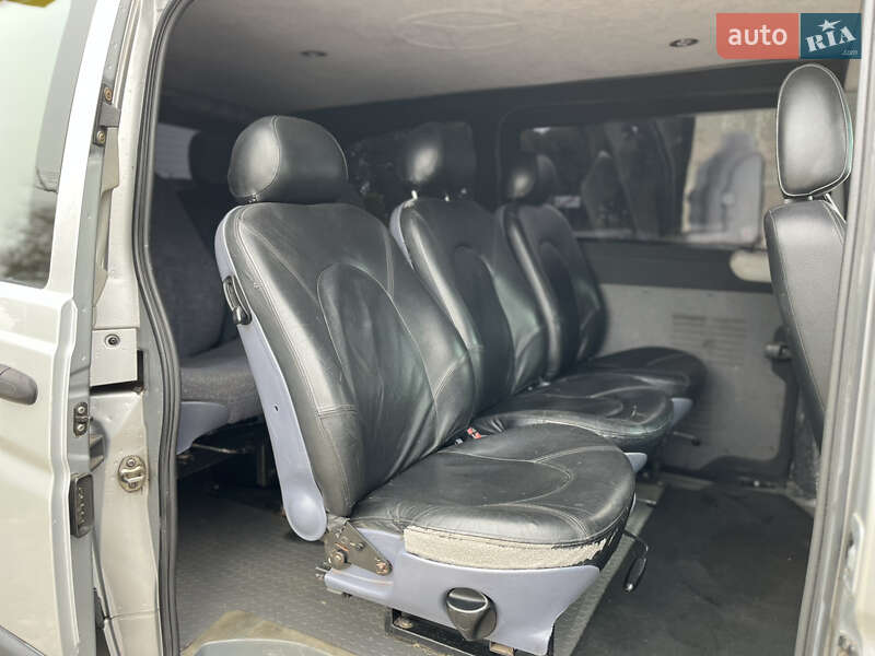 Минивэн Mercedes-Benz Vito 2005 в Киеве