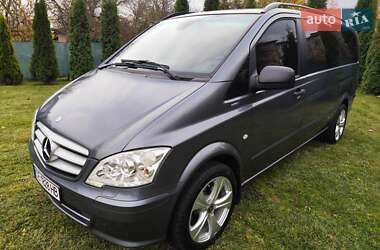 Мінівен Mercedes-Benz Vito 2011 в Кіцмані