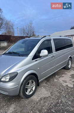 Минивэн Mercedes-Benz Vito 2007 в Тернополе