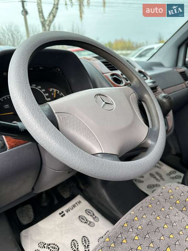 Минивэн Mercedes-Benz Vito 1999 в Смеле