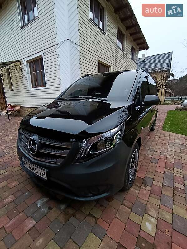 Mercedes-Benz Vito 2015 Mercedes-Benz Vito 2015