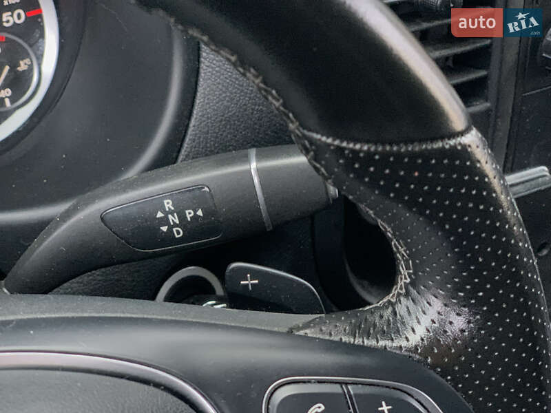 Минивэн Mercedes-Benz Vito 2018 в Бердичеве