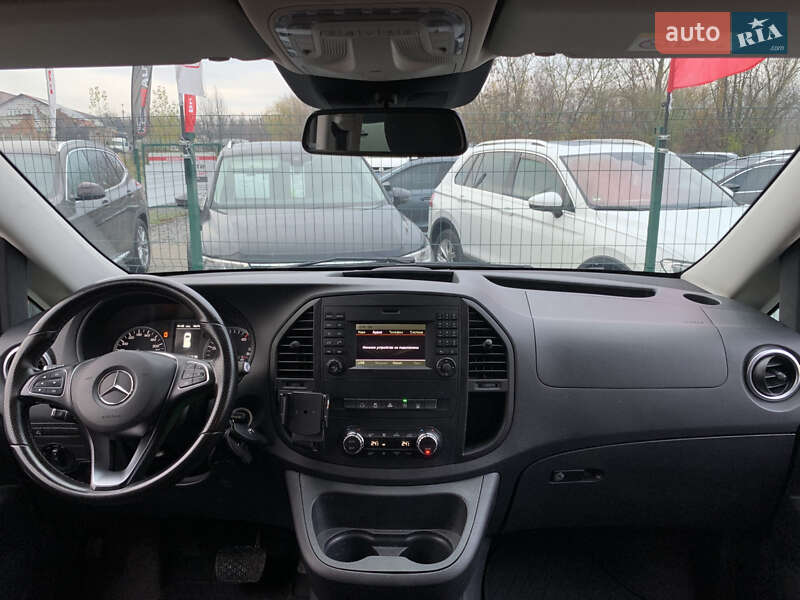 Минивэн Mercedes-Benz Vito 2018 в Бердичеве