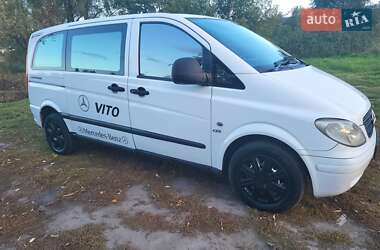 Минивэн Mercedes-Benz Vito 2004 в Харькове