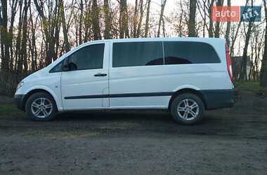 Мінівен Mercedes-Benz Vito 2009 в Диканьці