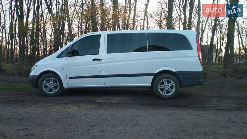 Mercedes-Benz Vito 2009 Mercedes-Benz Vito 2009