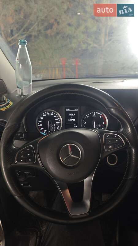 Грузовой фургон Mercedes-Benz Vito 2019 в Ровно