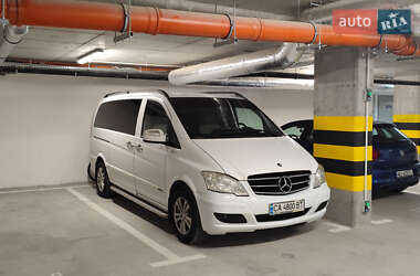 Минивэн Mercedes-Benz Vito 2007 в Умани
