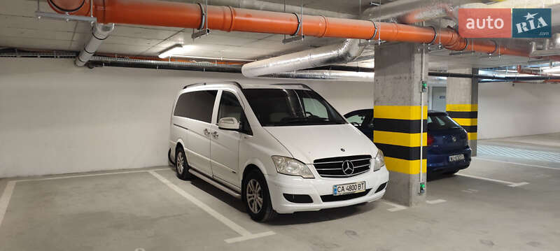 Mercedes-Benz Vito 2007 Mercedes-Benz Vito 2007