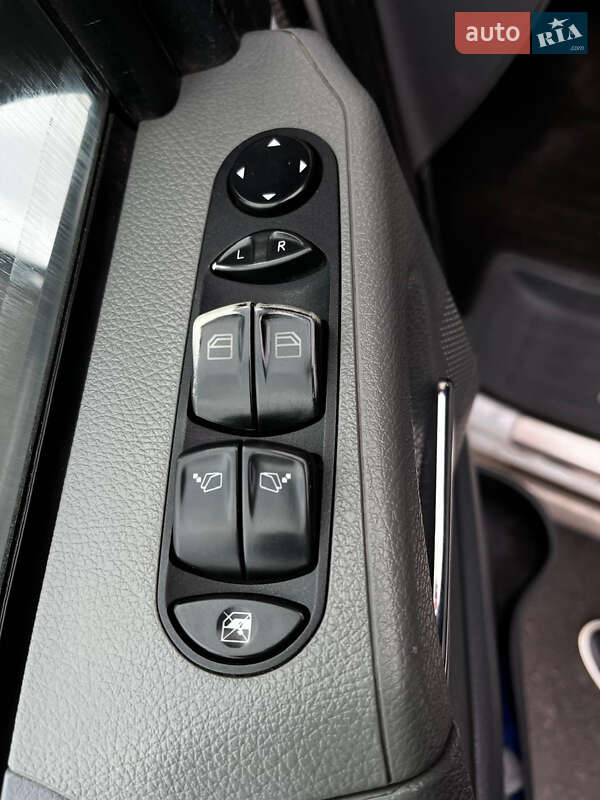 Минивэн Mercedes-Benz Vito 2007 в Умани