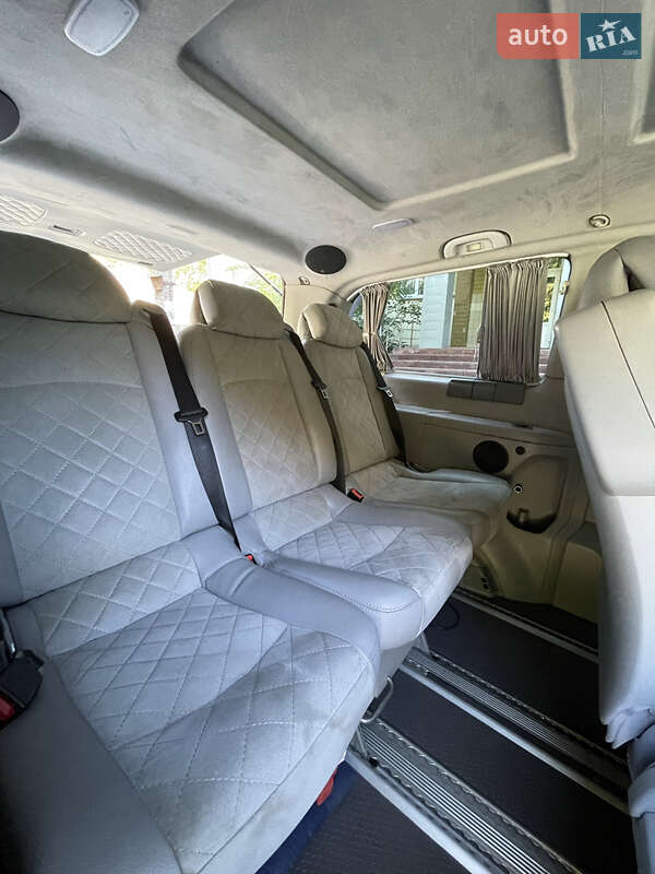 Минивэн Mercedes-Benz Vito 2007 в Умани