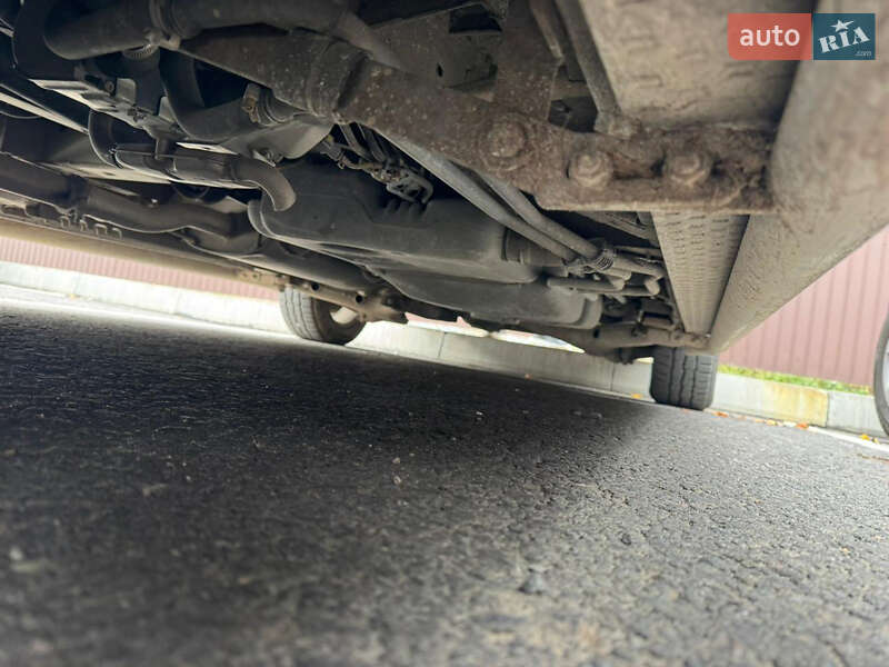 Минивэн Mercedes-Benz Vito 2007 в Умани