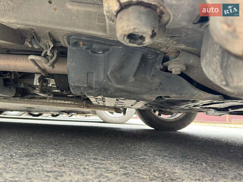 Минивэн Mercedes-Benz Vito 2007 в Умани