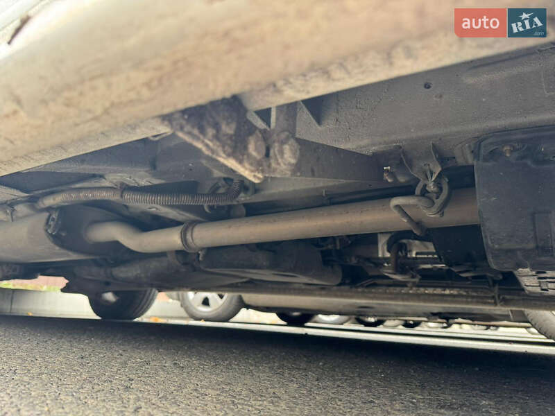 Минивэн Mercedes-Benz Vito 2007 в Умани