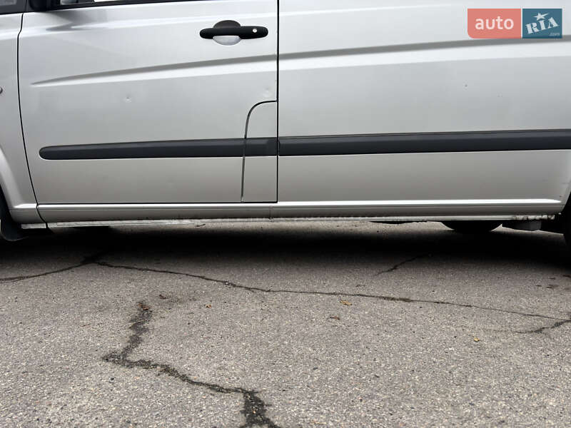 Минивэн Mercedes-Benz Vito 2011 в Гадяче