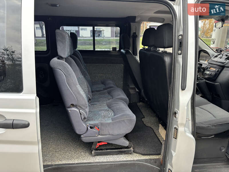 Минивэн Mercedes-Benz Vito 2011 в Гадяче