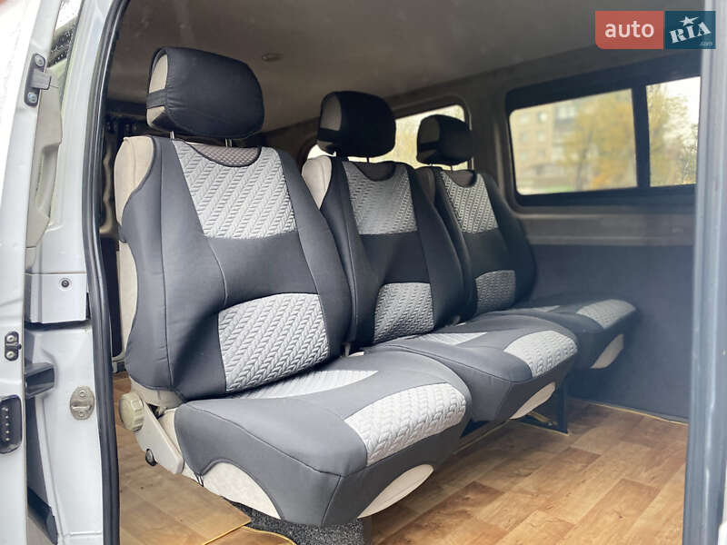 Минивэн Mercedes-Benz Vito 2006 в Николаеве