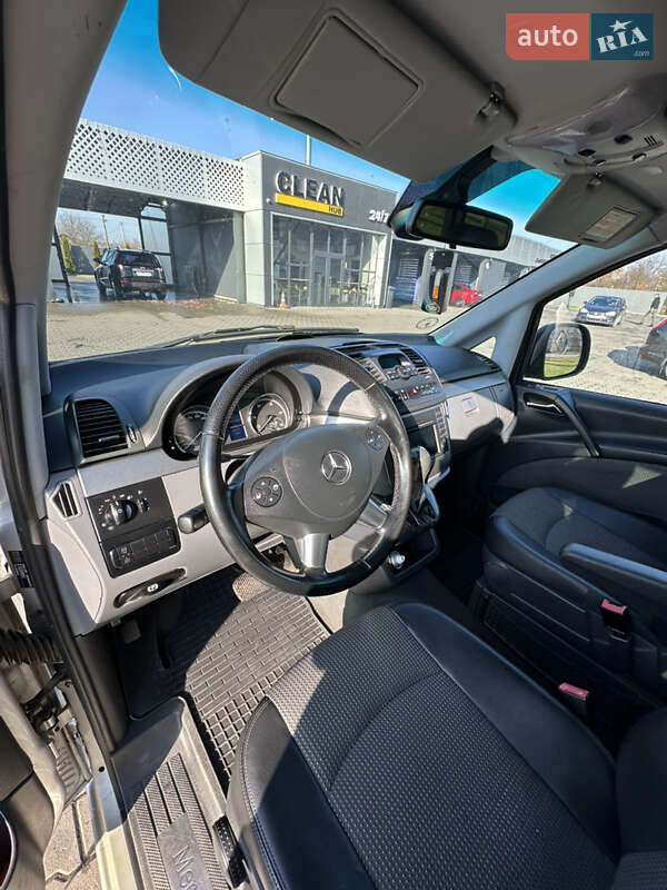 Минивэн Mercedes-Benz Vito 2008 в Шептицькому