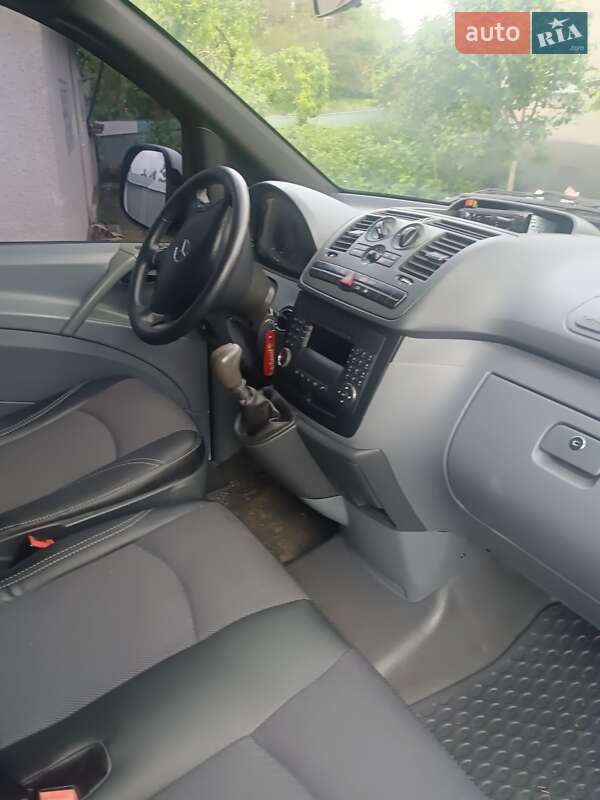 Mercedes-Benz Vito 2006 Mercedes-Benz Vito 2006