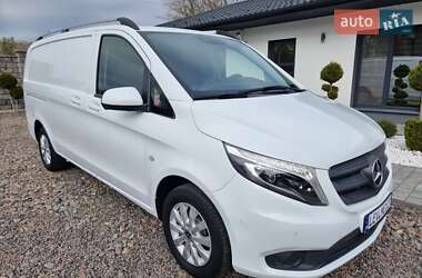 Вантажний фургон Mercedes-Benz Vito 2020 в Радивиліві