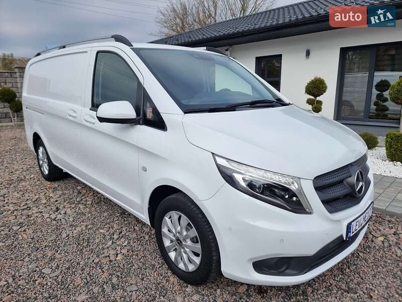 Mercedes-Benz Vito 2020