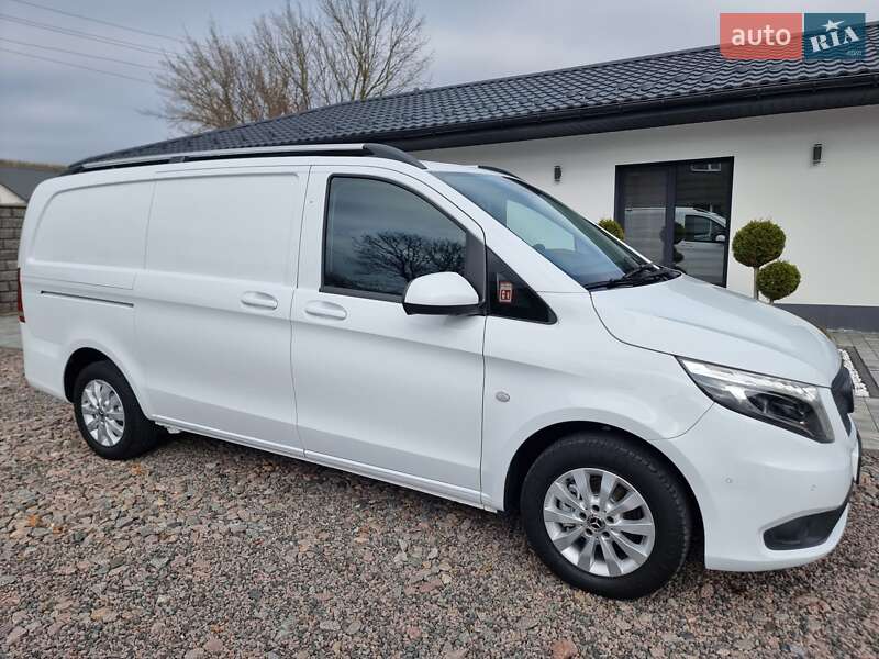 Грузовой фургон Mercedes-Benz Vito 2020 в Радивилове