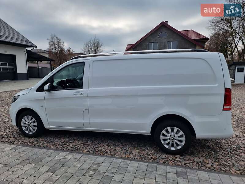 Грузовой фургон Mercedes-Benz Vito 2020 в Радивилове