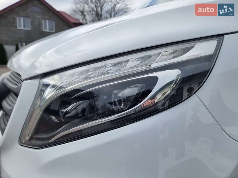 Грузовой фургон Mercedes-Benz Vito 2020 в Радивилове