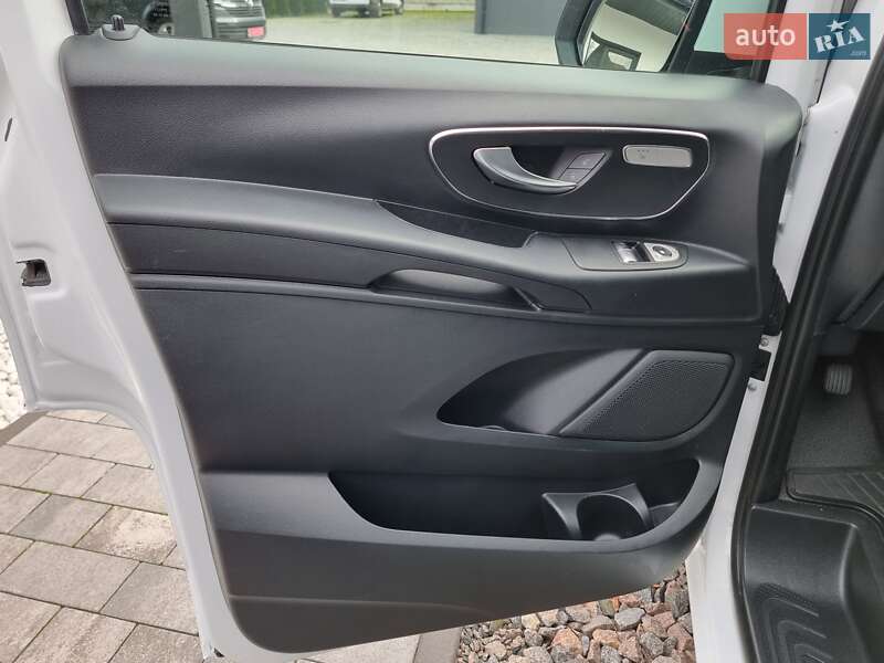 Грузовой фургон Mercedes-Benz Vito 2020 в Радивилове