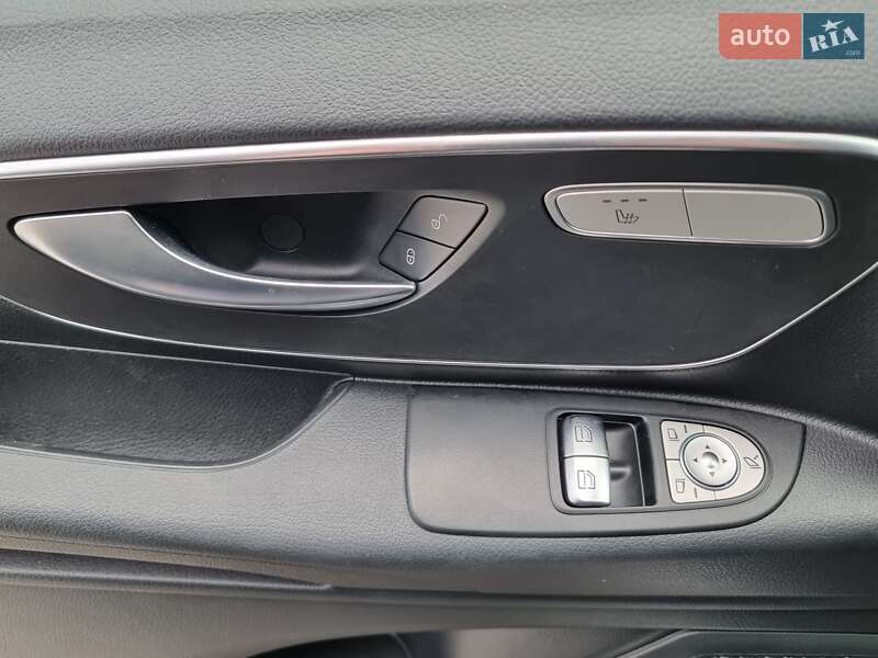 Грузовой фургон Mercedes-Benz Vito 2020 в Радивилове