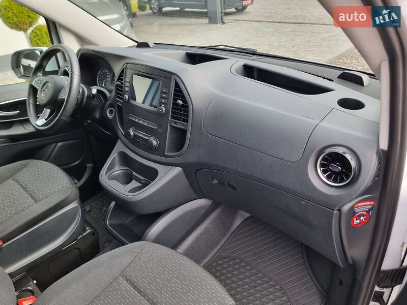 Грузовой фургон Mercedes-Benz Vito 2020 в Радивилове