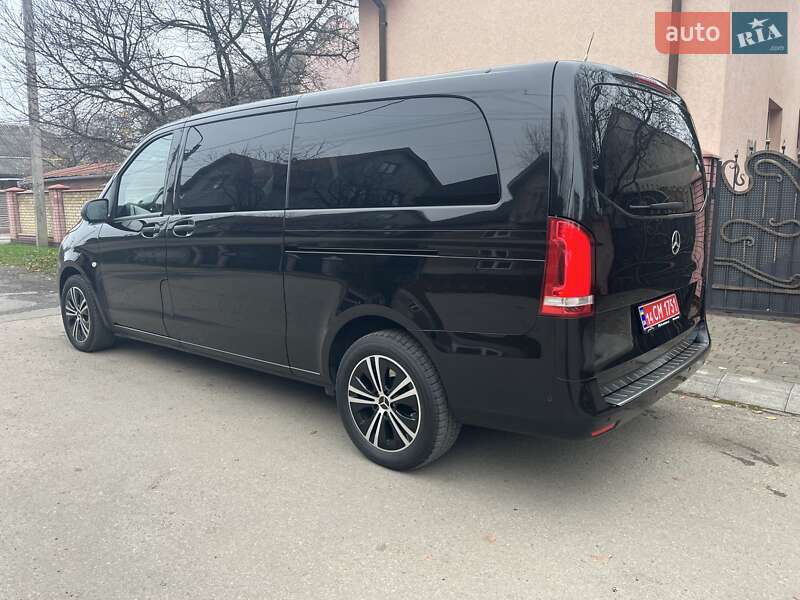 Минивэн Mercedes-Benz Vito 2020 в Ивано-Франковске