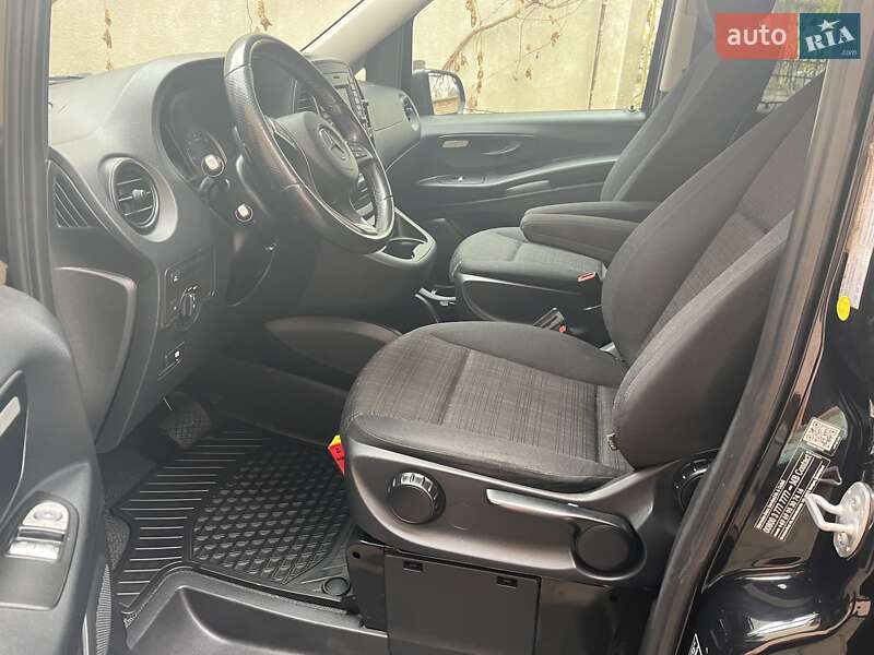 Минивэн Mercedes-Benz Vito 2020 в Ивано-Франковске