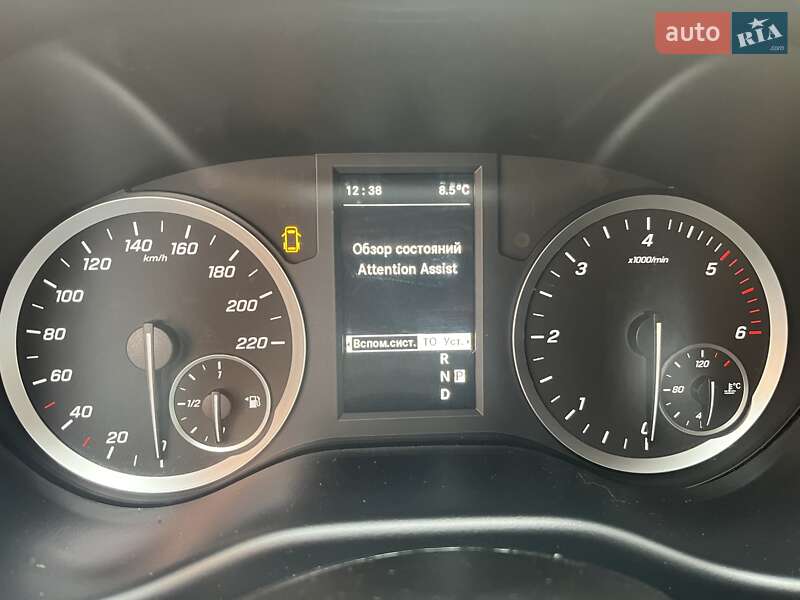 Минивэн Mercedes-Benz Vito 2020 в Ивано-Франковске