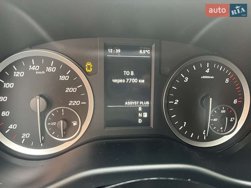 Минивэн Mercedes-Benz Vito 2020 в Ивано-Франковске